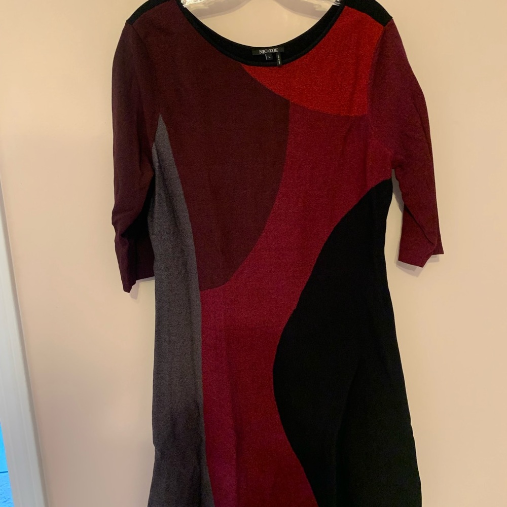 Gorgeous Nic & Zoe dress
